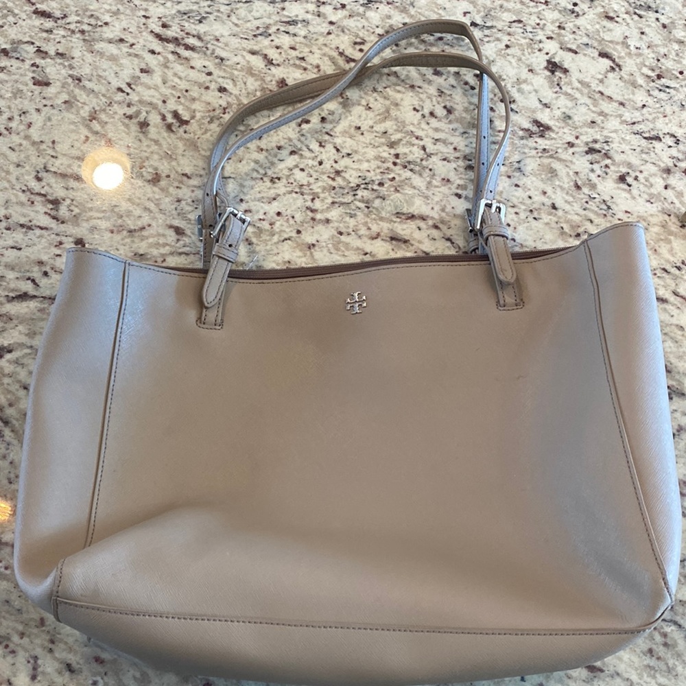 Tory Burch travel tote